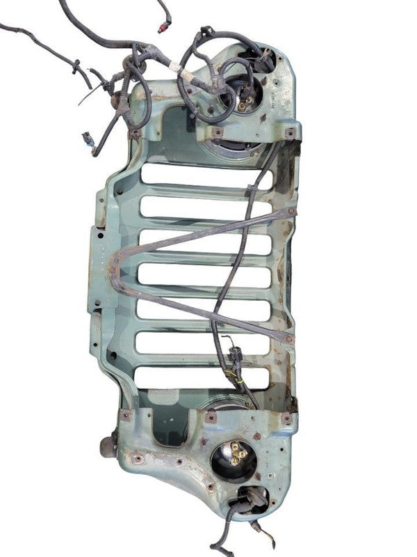 Grille Fits 97-06 WRANGLER 672798