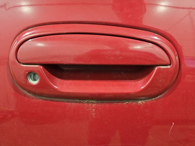 Passenger Door Handle Exterior Heritage Door Fits 97-04 FORD F150 PICK