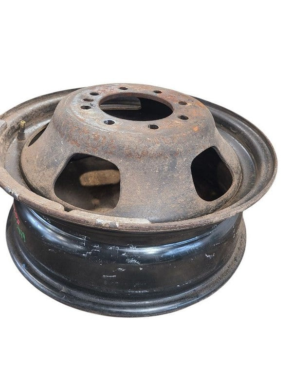 Wheel Chassis Cab DRW 17x6 Steel Painted Fits 03-18 DODGE 3500 PICKUP 