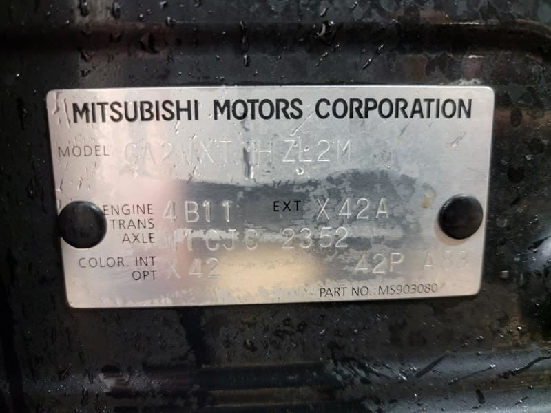 OUTLAN SP 2017 Engine 557882