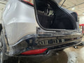 Rear Bumper Center Lower Cover Painted Finish Fits 19-22 HR-V 613858