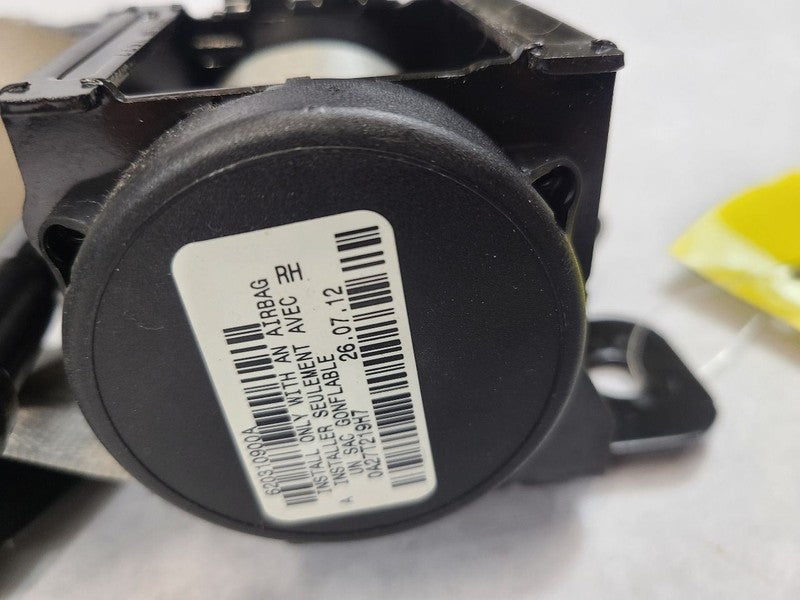 Seat Belt Front VIN J 11th Digit Limited Bucket Fits 11-17 ACADIA 6113