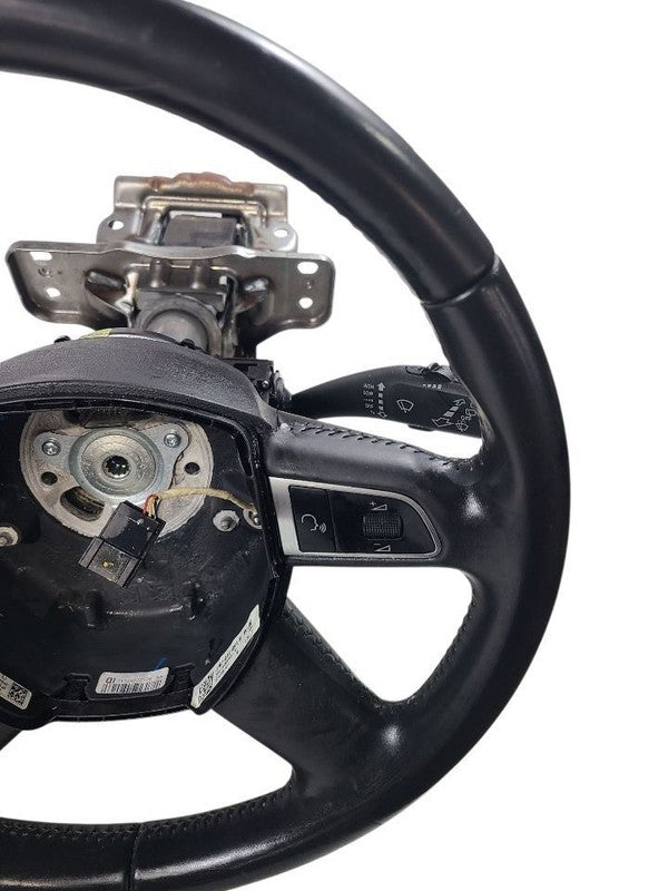 Steering Column With On Board Computer Opt 9Q2 Fits 09-12 AUDI Q5 6390