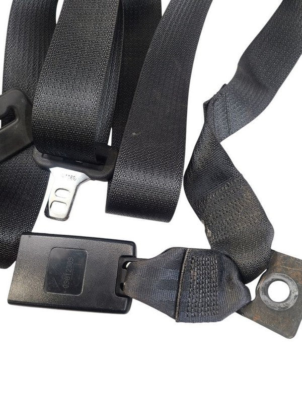 AVENGER   2012 Seat Belt Rear 616318