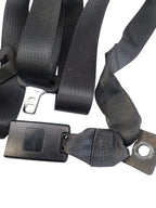 AVENGER   2012 Seat Belt Rear 616318