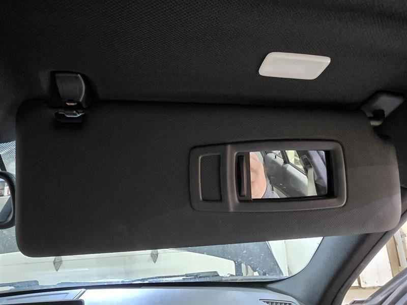 Passenger Right Sun Visor Fits 12-18 BMW 320i 604519