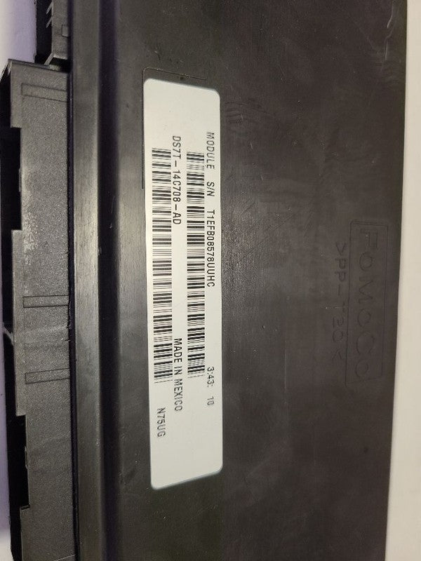 Chassis ECM Memory Seat ID DS7T-14C708-AD Fits 15-19 MKC 626095