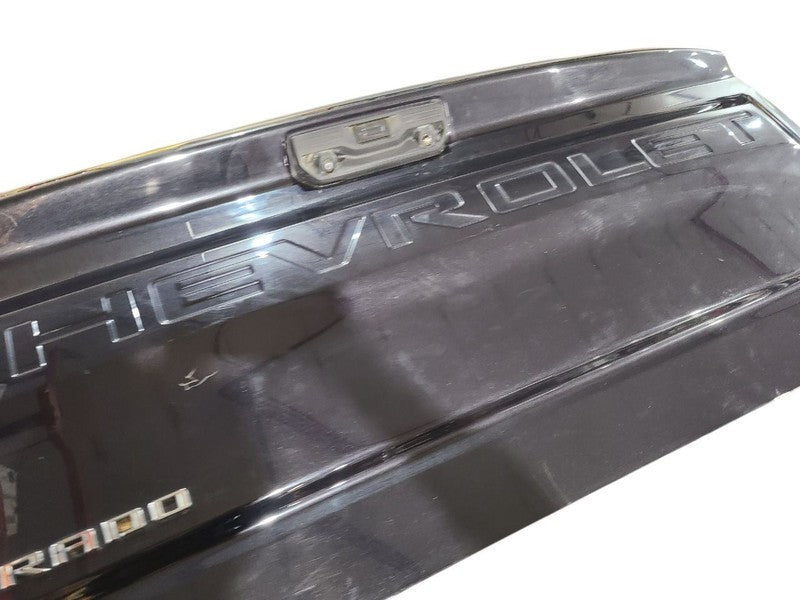 Trunk/Hatch/Tailgate Manual Gate Fits 19-20 22-25 SILVERADO 1500 PICKU
