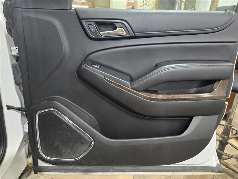 SUBURBN15 2015 Front Door Trim Panel 600825
