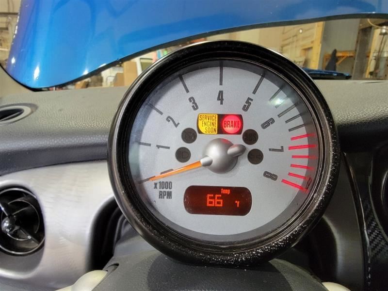 Passenger Axle Shaft 1.6L Convertible Fits 02-08 MINI COOPER 471072