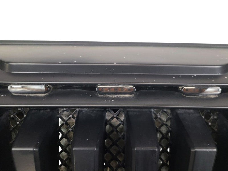 Grille VIN W 6th Digit Jk Body Fits 07-18 WRANGLER 630341