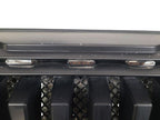 Grille VIN W 6th Digit Jk Body Fits 07-18 WRANGLER 630341
