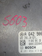 Engine ECM Electronic Control Module Fits 19-22 MERCEDES SPRINTER 2500