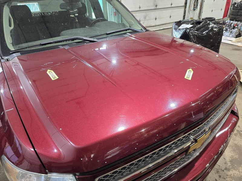 Hood Fits 07-13 SILVERADO 1500 PICKUP 634968