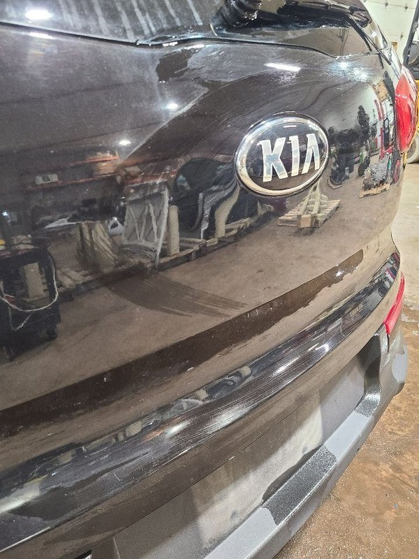 Trunk/Hatch/Tailgate With Spoiler Fits 14-16 SPORTAGE 655593