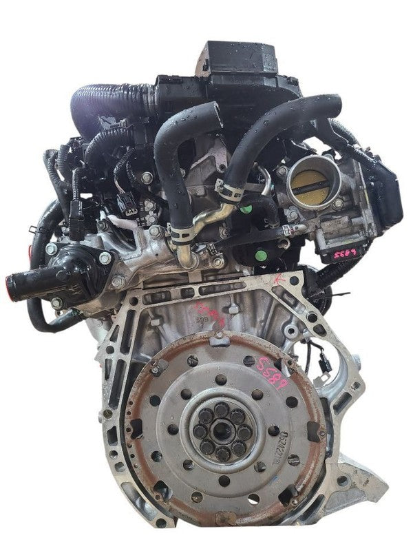 Engine 1.5L Turbo VIN 1 6th Digit Si Fits 22-25 CIVIC 671309