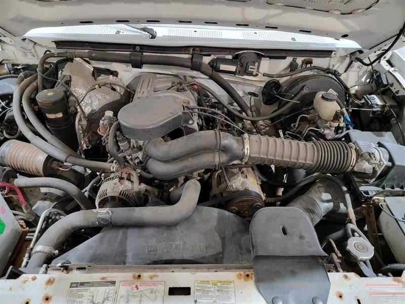 Carrier Front Axle 3.31 Ratio Fits 94-96 FORD F150 PICKUP 559592