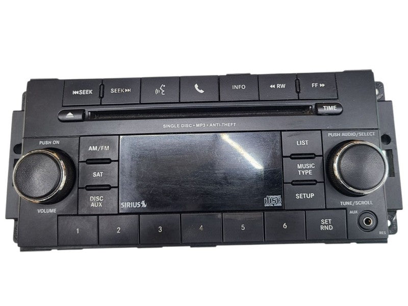 Audio Equipment Radio Receiver AM-FM-CD-MP3 Fits 12-14 17 WRANGLER 673
