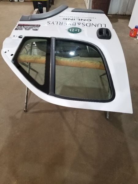 Passenger Front Door Electric Fits 14-19 PROMASTER 1500 VAN 433817