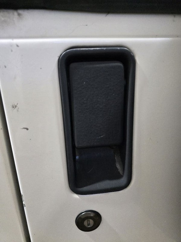 Door Handle Exterior Tailgate Fits 00-06 WRANGLER 612665