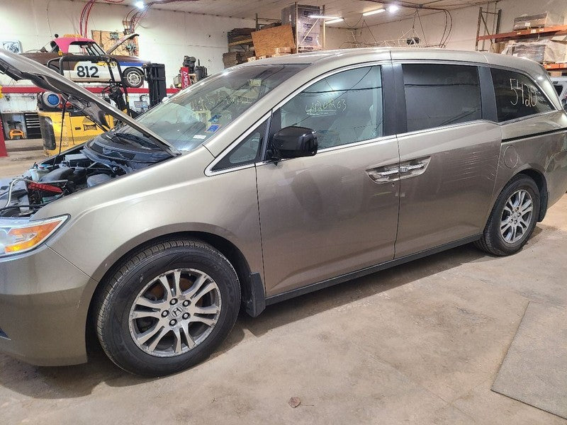 Starter Motor EX 5 Speed Fits 11-13 ODYSSEY 660391
