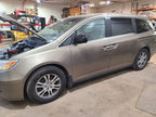 Starter Motor EX 5 Speed Fits 11-13 ODYSSEY 660391