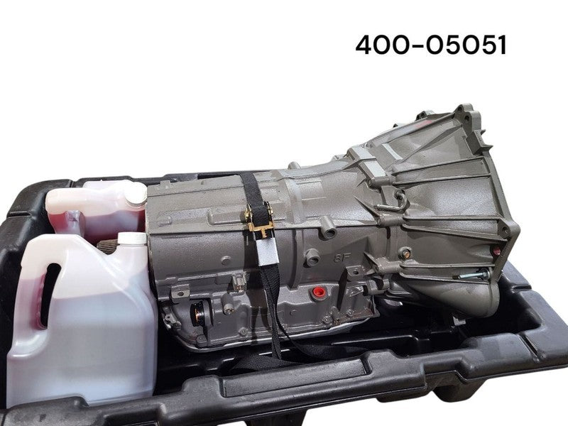 NEW REMANAutomatic Transmission 4WD 6 Speed Opt Myc Fits 15 ESCALADE 6