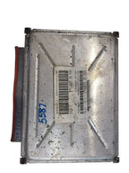 Engine ECM Electronic Control Module Fits 03-07 HUMMER H2 671180 12589