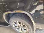 Driver Rear Fender Flare/Extension Fits 2011 ESCALADE 676692