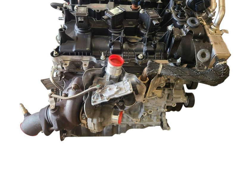 Engine Gasoline 3.5L Turbo VIN 8 8th Digit Fits 21-23 FORD F150 PICKUP