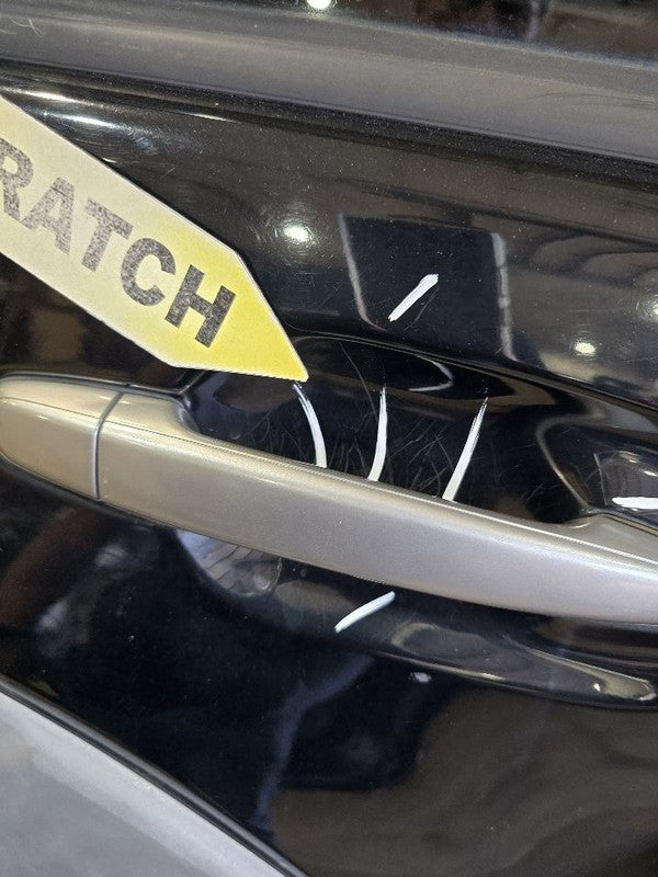 Passenger Rear Side Door Sport Fits 03-05 4 RUNNER 641613