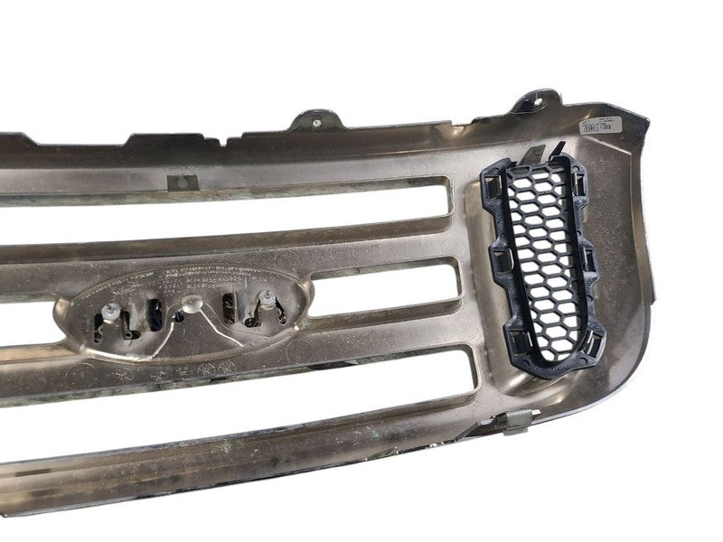 Grille Upper Chrome H-bar And Side Nostrils Fits 06-11 RANGER 657140