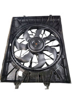 Radiator Fan Motor Fan Assembly US Built VIN 5 Fits 16-20 OPTIMA 64638