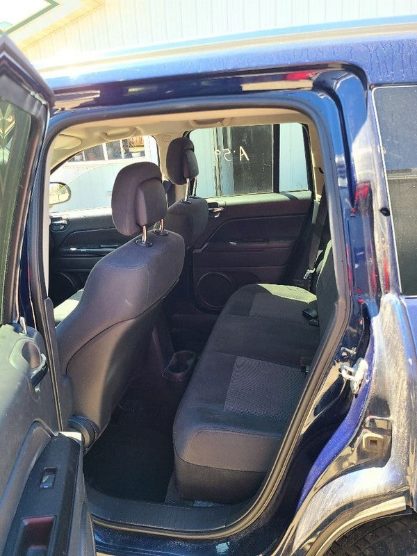 Seat Belt Front Classic Style Bucket Seat Passenger Fits 11-17 COMPASS