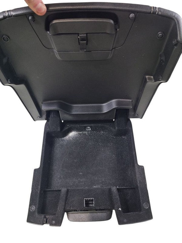 Console Front New Style 6 Lug Wheel Floor Fits 19-24 DODGE 1500 PICKUP