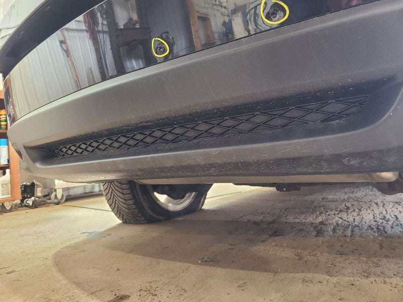 Rear Bumper Fits 13-15 RDX 648728