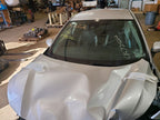 Passenger Right Rear Side Door Fits 20-25 VERSA 679475