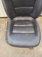 Passenger Front Seat Leatherette Manual Fits 15-18 JETTA 546673