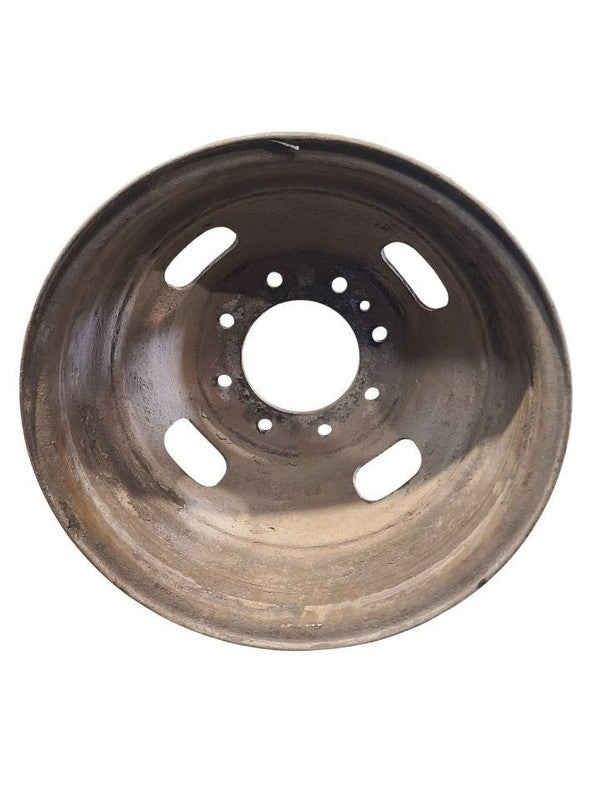 Wheel 17x6-1/2 DRW 5 Oval Openings Front Fits 05-16 FORD F350SD PICKUP