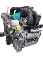 Engine 2.5L VIN B 6th Digit Automatic Transmission Fits 15 LEGACY 6538