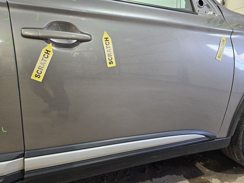 Passenger Front Door Without Passive Entry Fits 16-20 OUTLANDER 625373