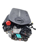 Engine 3.2L VIN X 8th Digit One Piece Oil Pan Fits 15-22 CHEROKEE 6617
