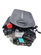 Engine 3.2L VIN X 8th Digit One Piece Oil Pan Fits 15-22 CHEROKEE 6617