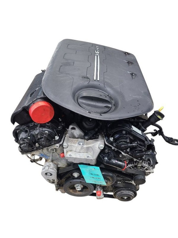 Engine 3.2L VIN X 8th Digit One Piece Oil Pan Fits 15-22 CHEROKEE 6617