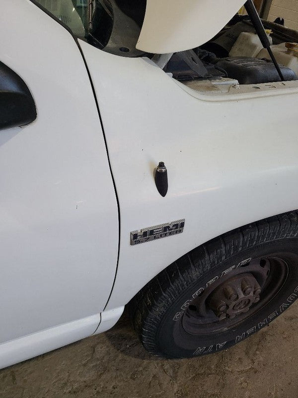 Passenger Fender Front Chassis Cab Fits 06-10 DODGE 3500 PICKUP 672739