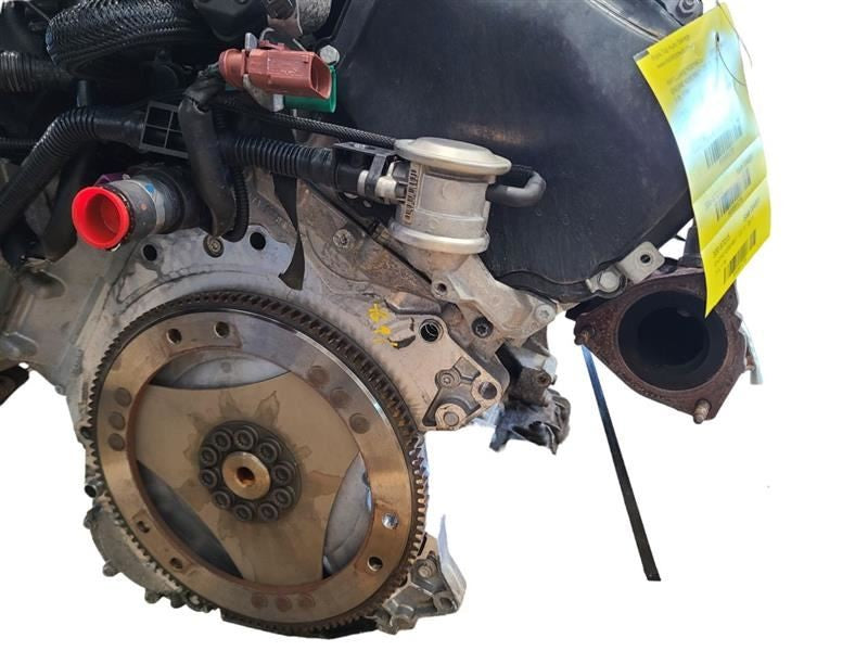 Engine 3.0L VIN G 5th Digit Gasoline Engine ID Ctwa Fits 13-15 AUDI Q7