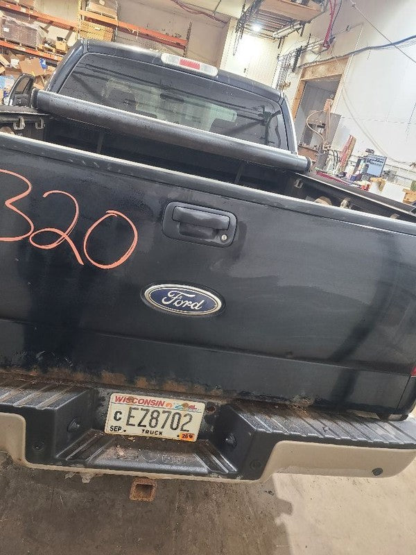 Hood Fits 04-08 FORD F150 PICKUP 653475