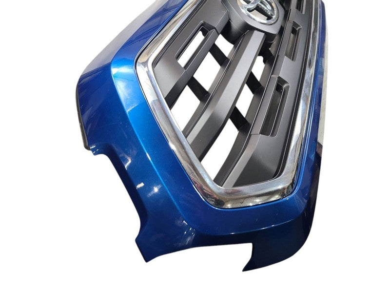 Grille Upper Chrome Grille Surround Moulding SR5 Fits 16-17 TACOMA 629