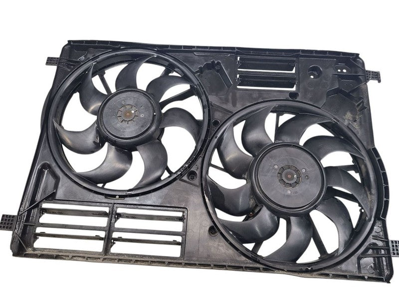 Radiator Fan Motor Standard Duty Cooling Fits 15-19 MKC 627103