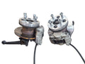 NASHMETRO 1956 Front Spindle/Knuckle 649916